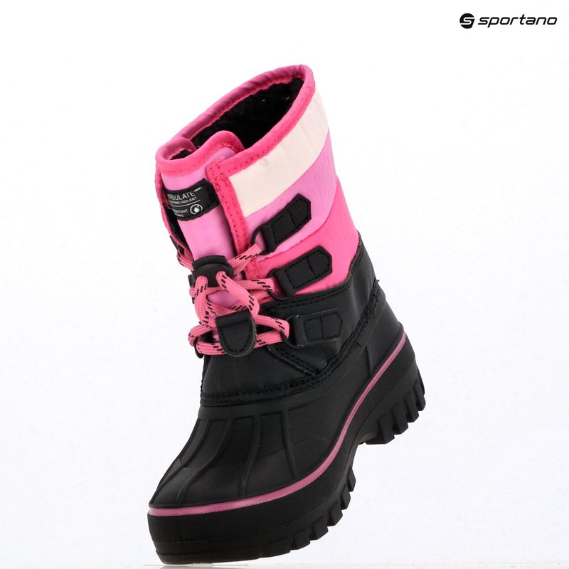 BIG STAR children's snow boots OO374068 pink 10