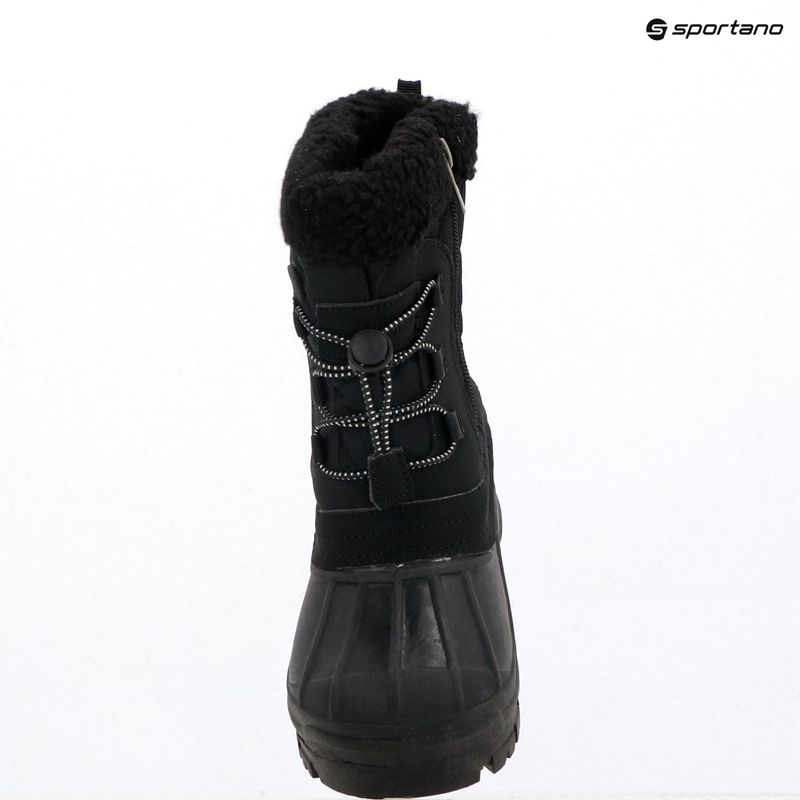 BIG STAR children's snow boots OO374073 black 10