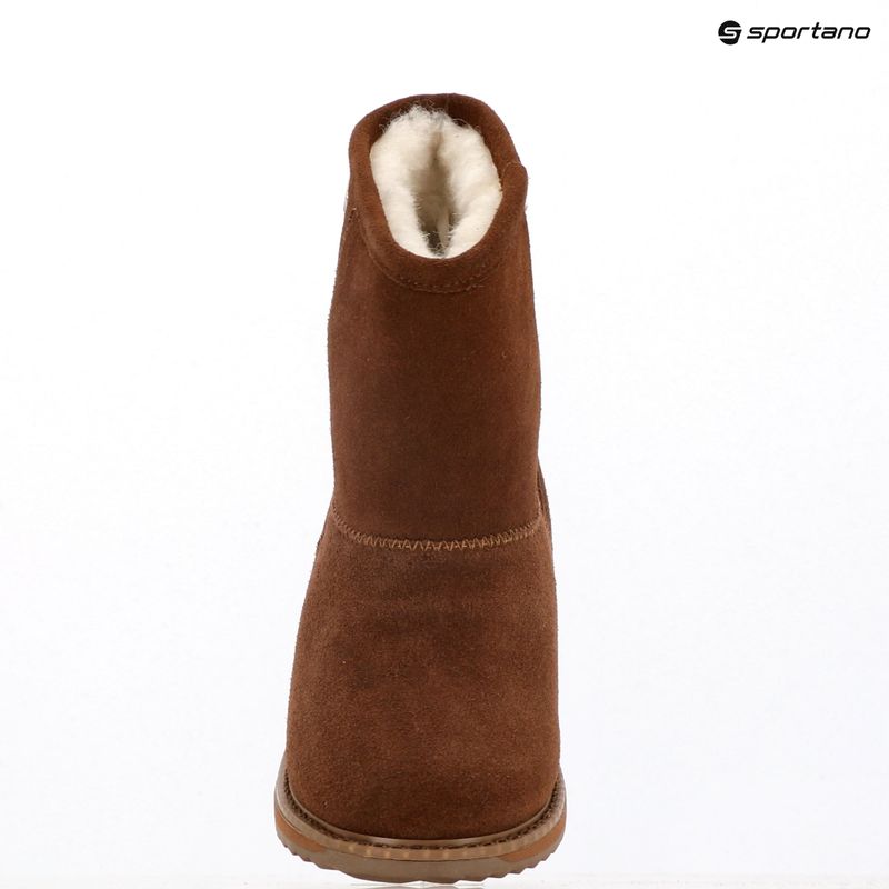 EMU Australia Brumby Lo 2.0 oak children's snow boots 9