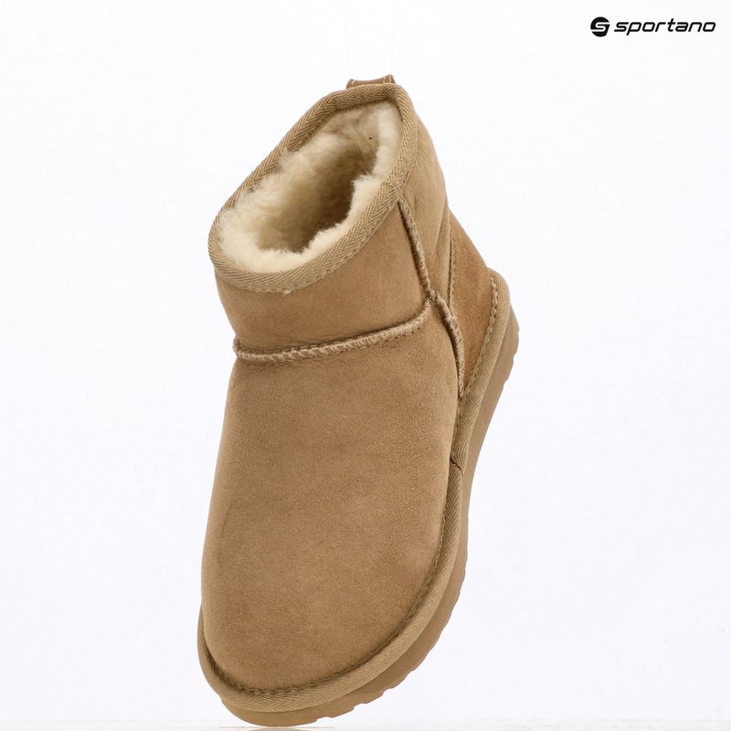 Women's snow boots EMU Australia Stinger Micro sand 16