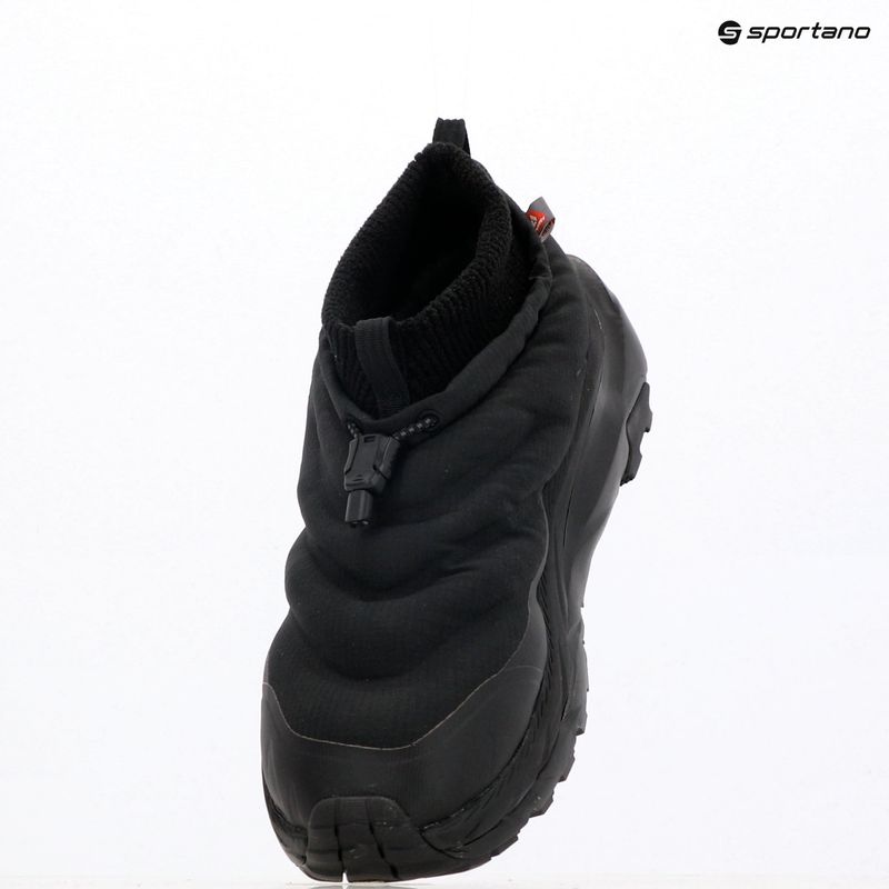 Men's shoes HOKA Kaha 2 Frost Moc GTX black/black 9