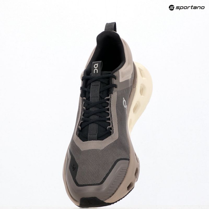 Men's training shoes On Cloudnova X eclipse/black 15
