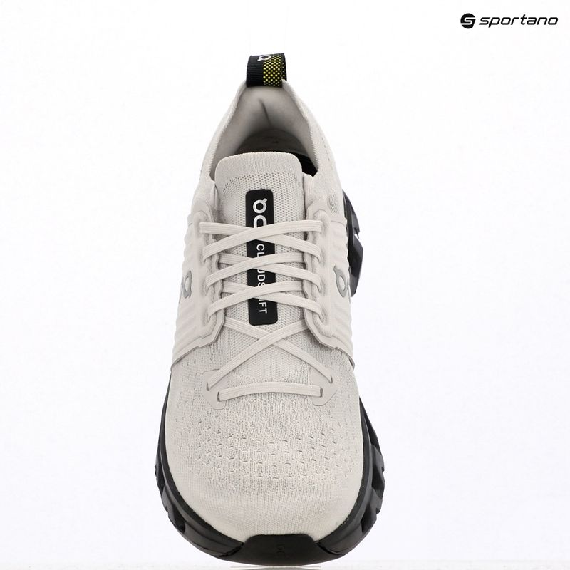 Men's Running Shoes On Cloudswift 4 wolf/black 15