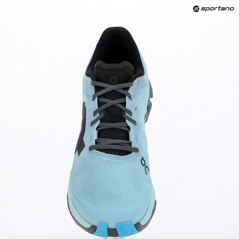 Men's On Cloudflow 5 arctic/stone running shoes 16