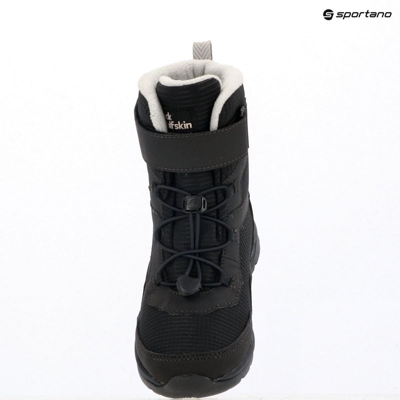 Children's shoes Jack Wolfskin Polar Bear-B Texapore High Vc phantom 10