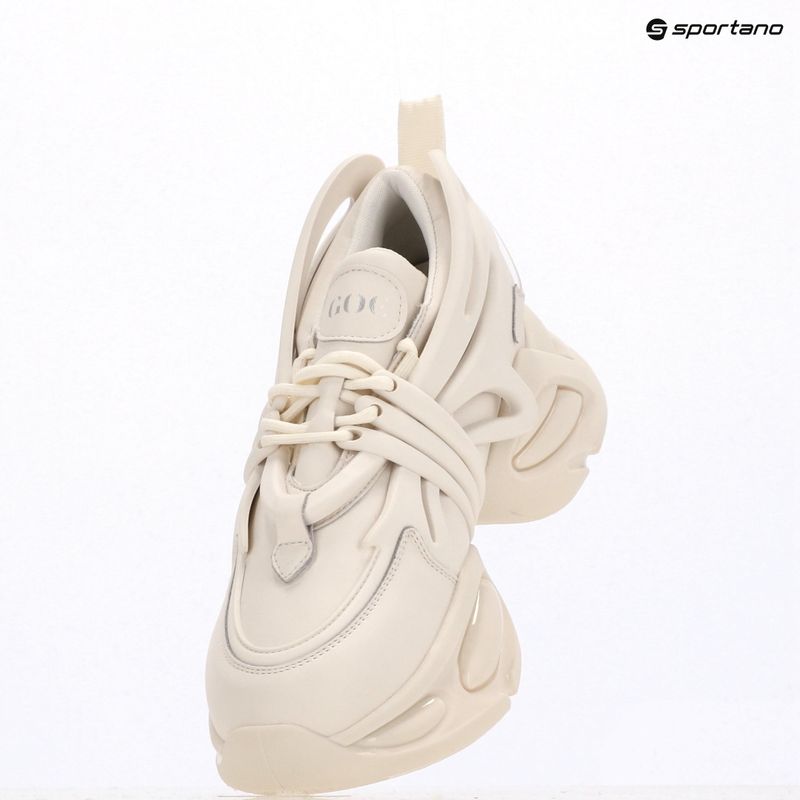 Women's shoes GOE OO2N4027 white 9