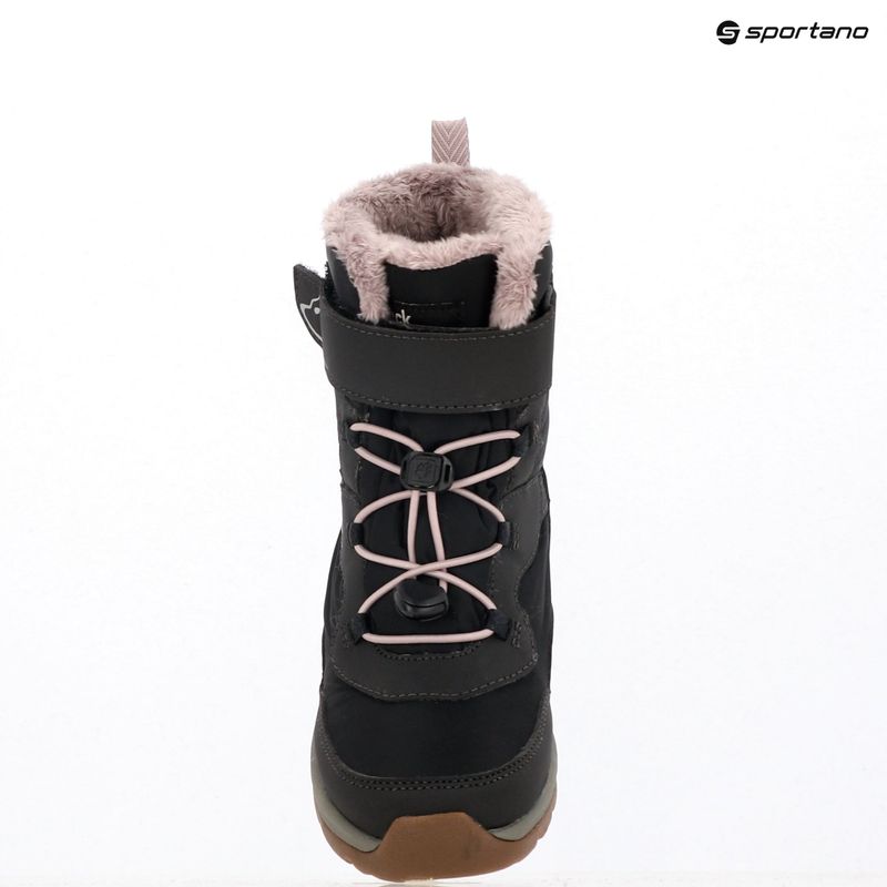 Children's shoes Jack Wolfskin Polar Bear-G Texapore High Vc phantom 10