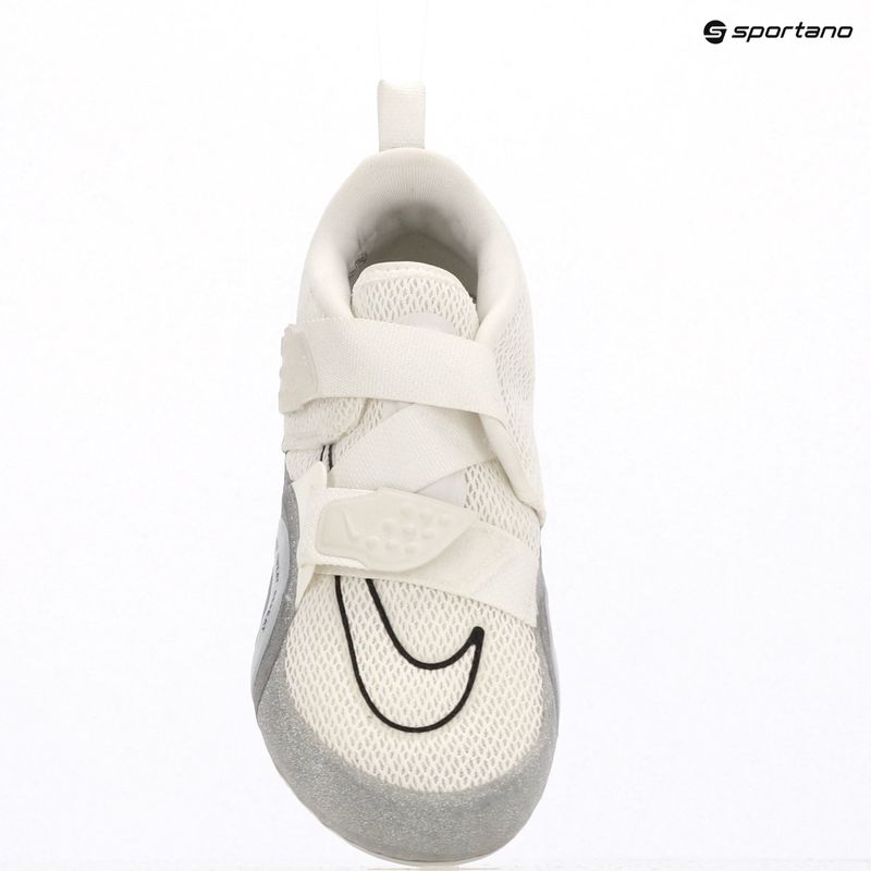 Nike Superrep Cycle 2 Premium spinning shoes summit white/pure platinum/black 13