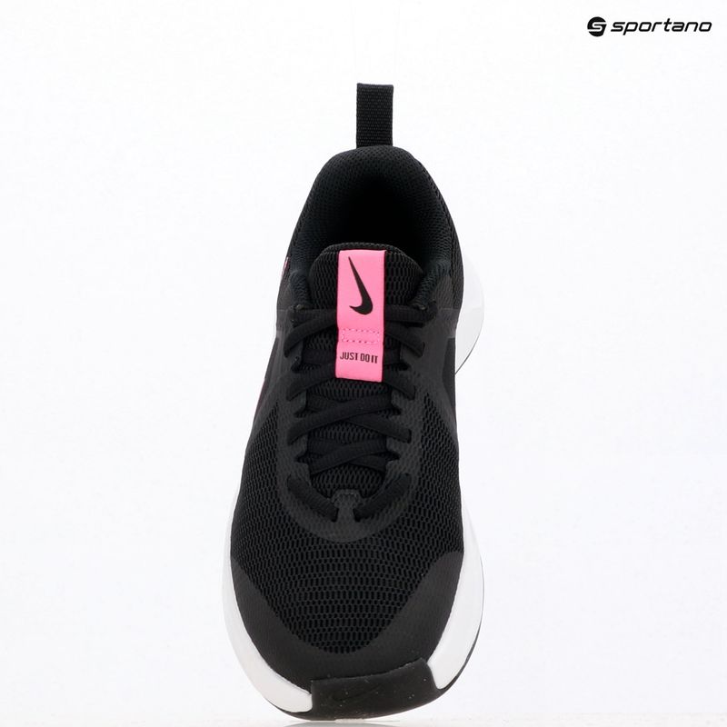 Women's training shoes Nike MC Trainer 3 black/playful pink 12