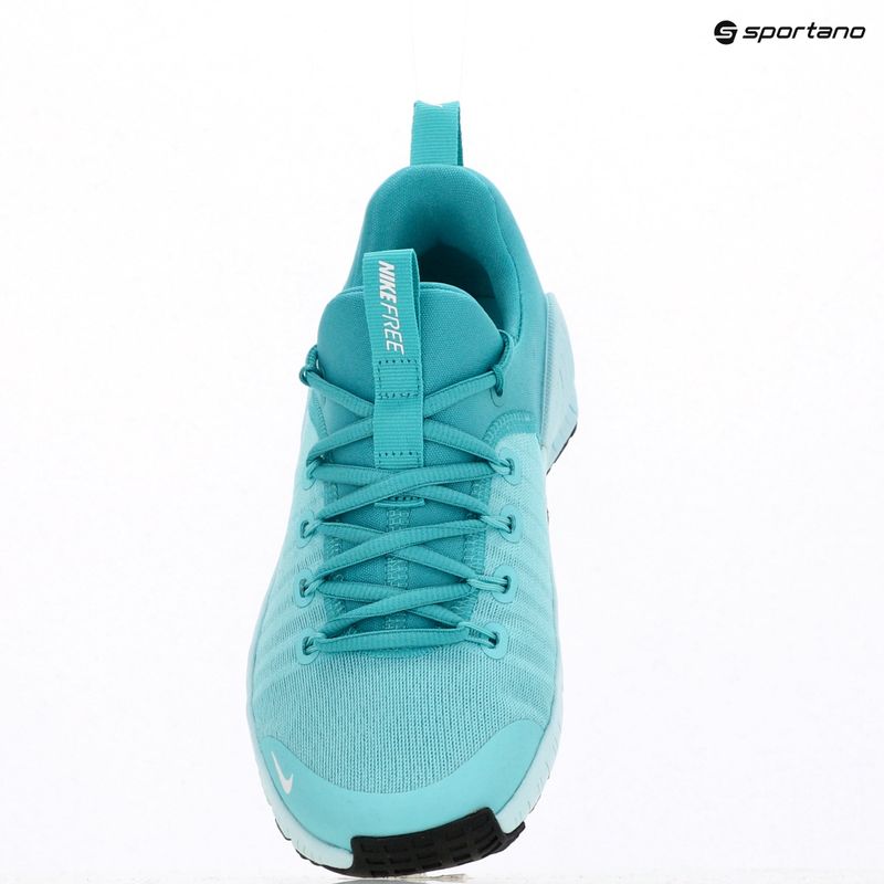 Women's training shoes Nike Free Metcon 6 bleached turquoise/washed teal/teal tint/white 11