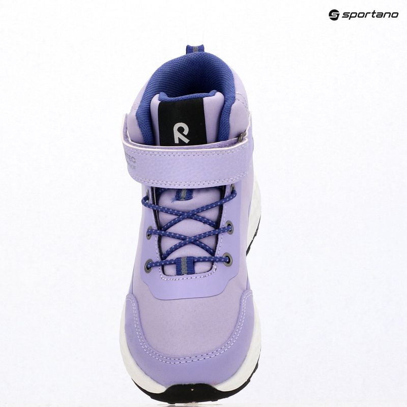 Children's shoes Reima Hiipien blooming lilac 18