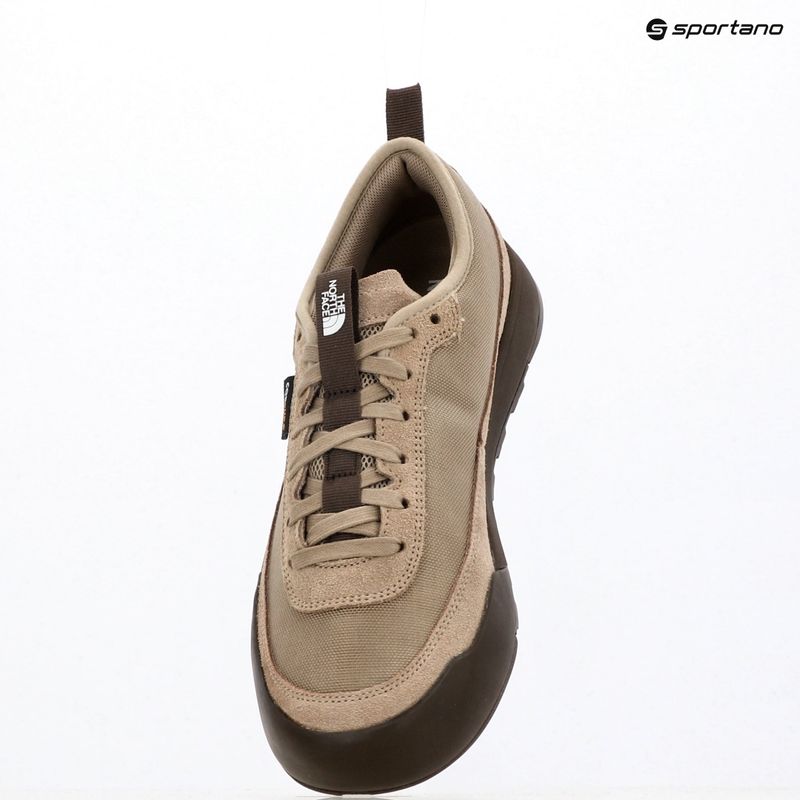 Shoes The North Face Clyffe mushroom grey/demitasse 16