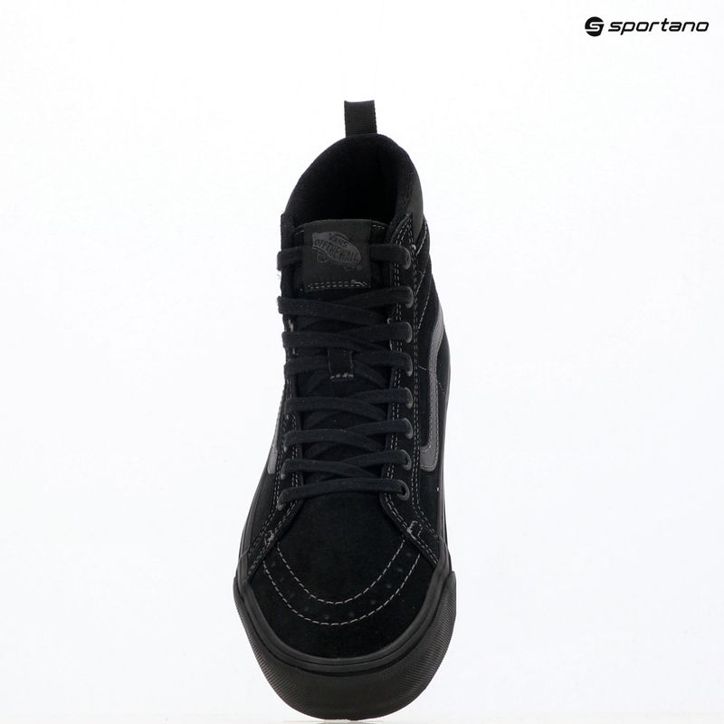 Vans MTE Sk8-Hi Insulated black/black shoes 9