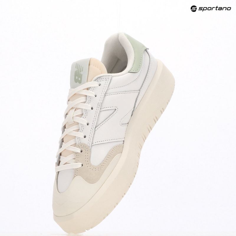 Shoes New Balance Classic 302's V1 white/olive/beige 9