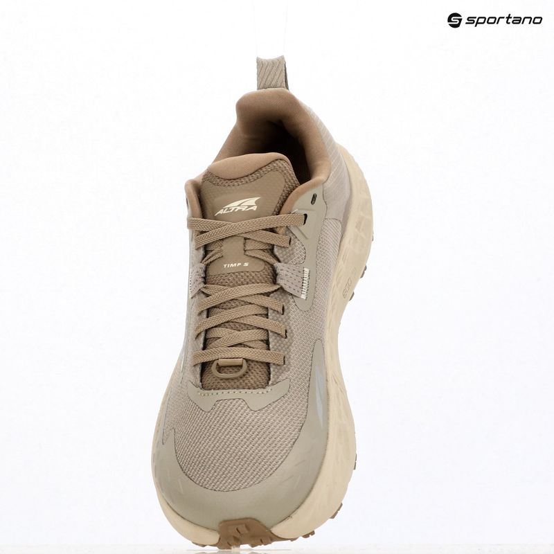 Altra Timp 5 sand women's running shoes 9