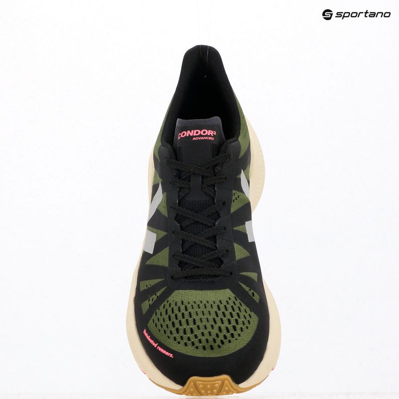 Men's running shoes VEJA X Jolie Foulee Condor 3 milt/reflective 9