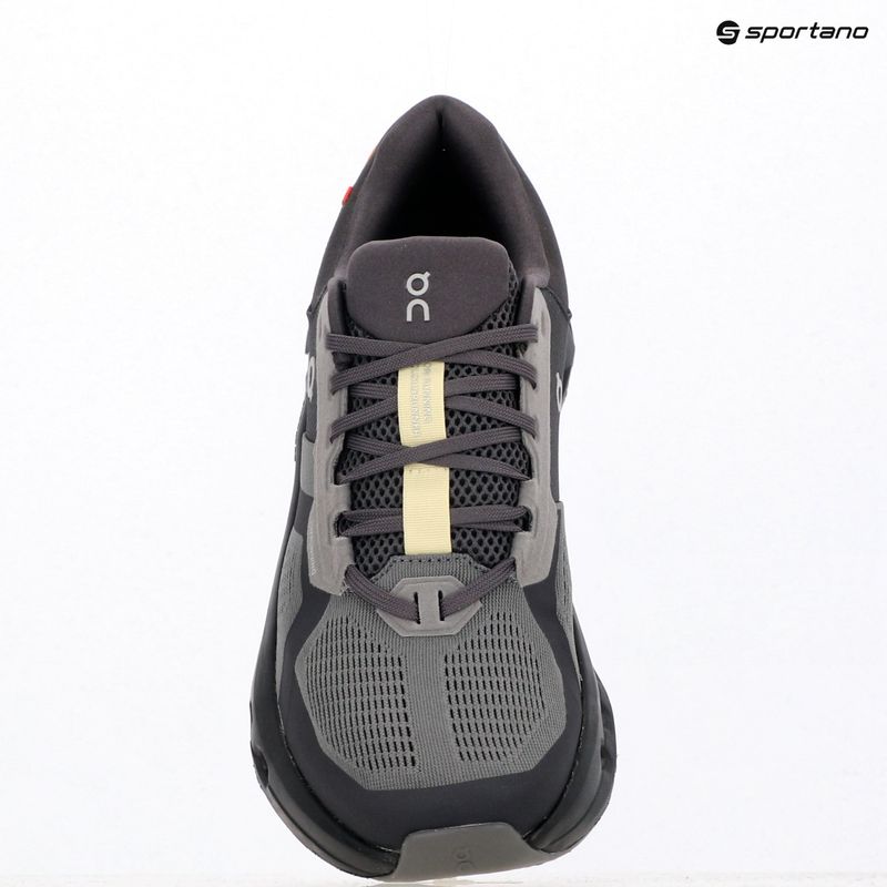 Men's On Cloudrunner 2 rock/tangerine running shoes 15