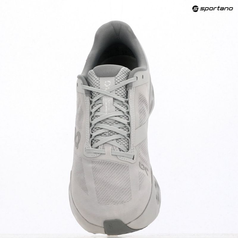 Men's On Cloudsurfer Next glacier/glacier running shoes 15