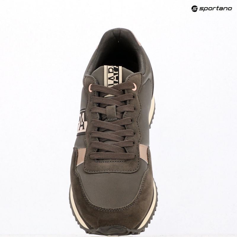 Women's shoes Napapijri Astra NP0A88XQ brown/pink 9