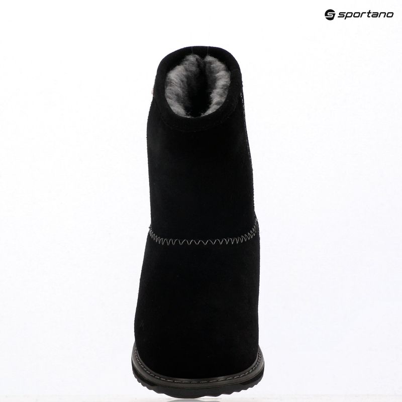 Children's snow boots EMU Australia Brumby Lo 2.0 black 9