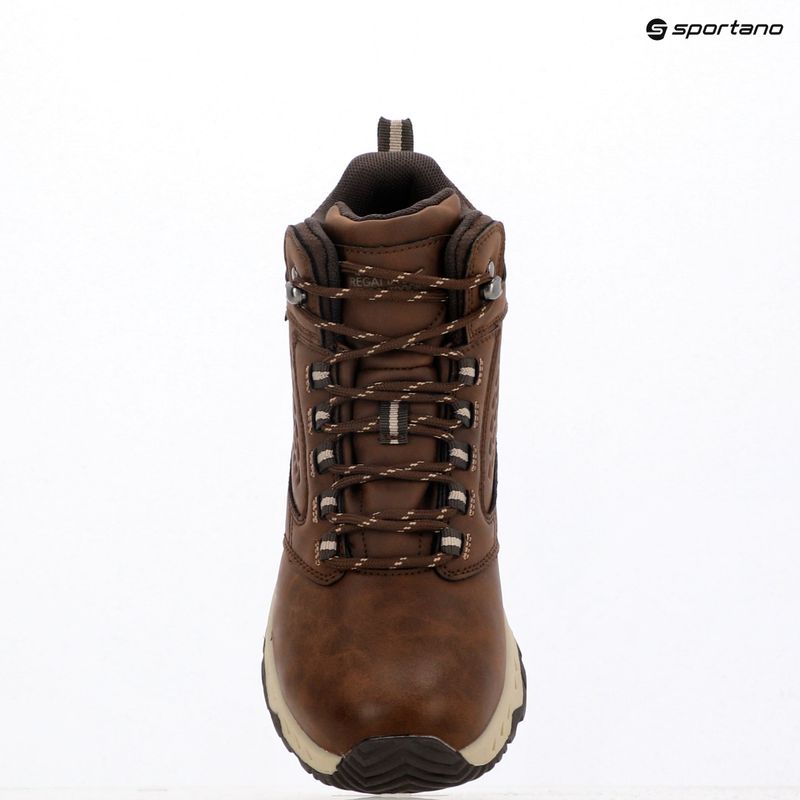 Women's hiking boots REGATTA Amble chestnut/soft taupe 15