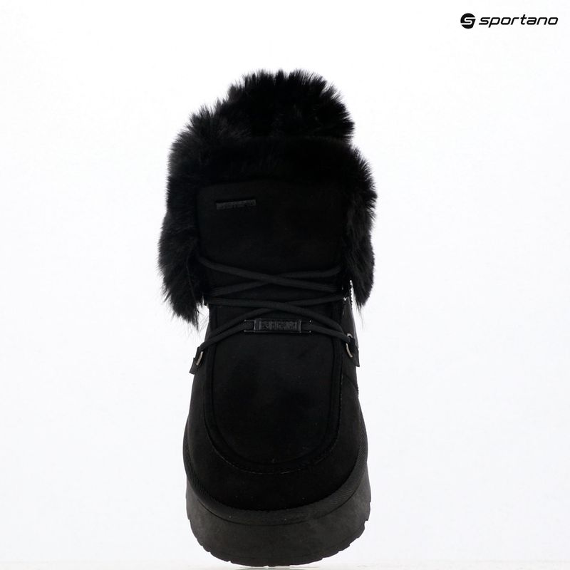 Women's snow boots BIG STAR SS274113 black 9