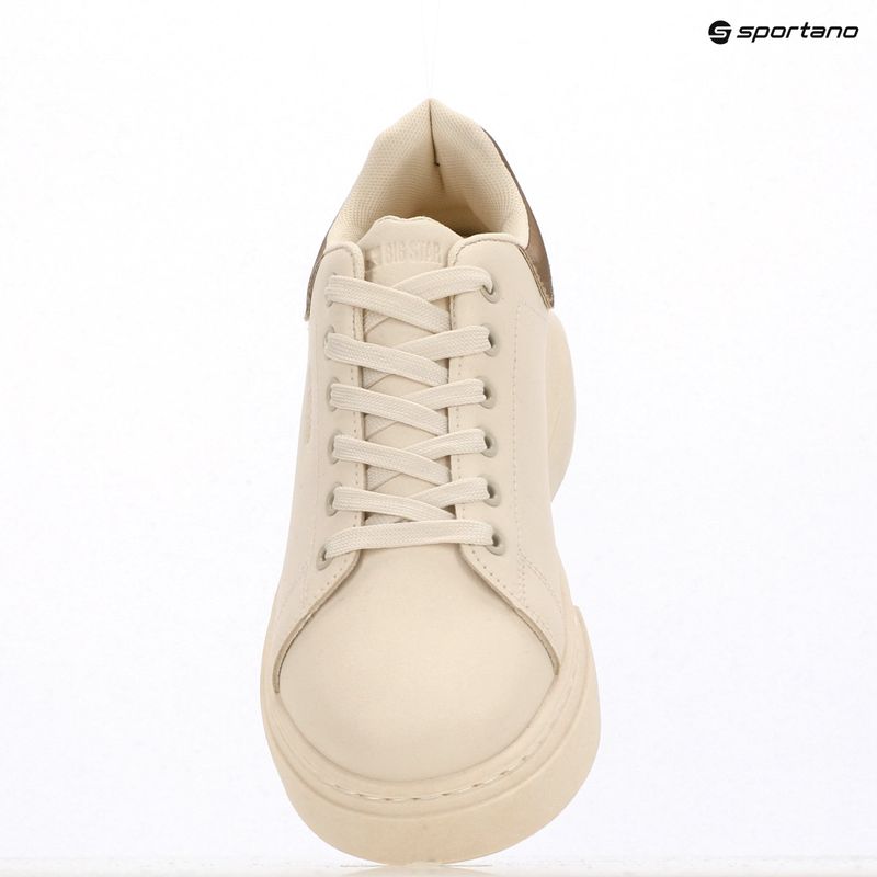 Women's shoes BIG STAR SS274246 beige 16
