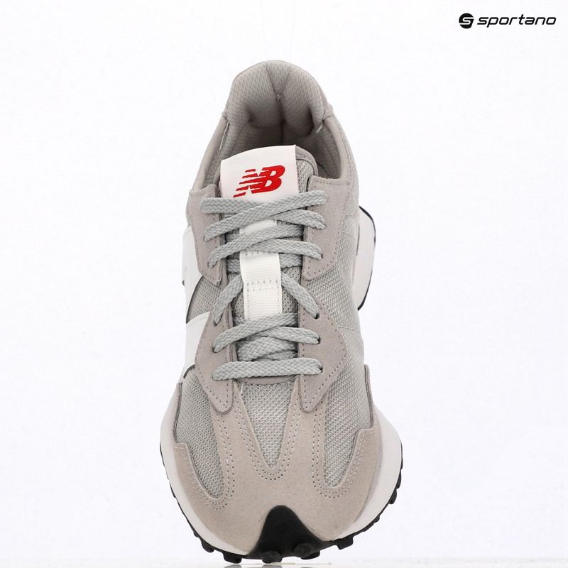 Men's shoes New Balance 327's V1 2025 grey 16