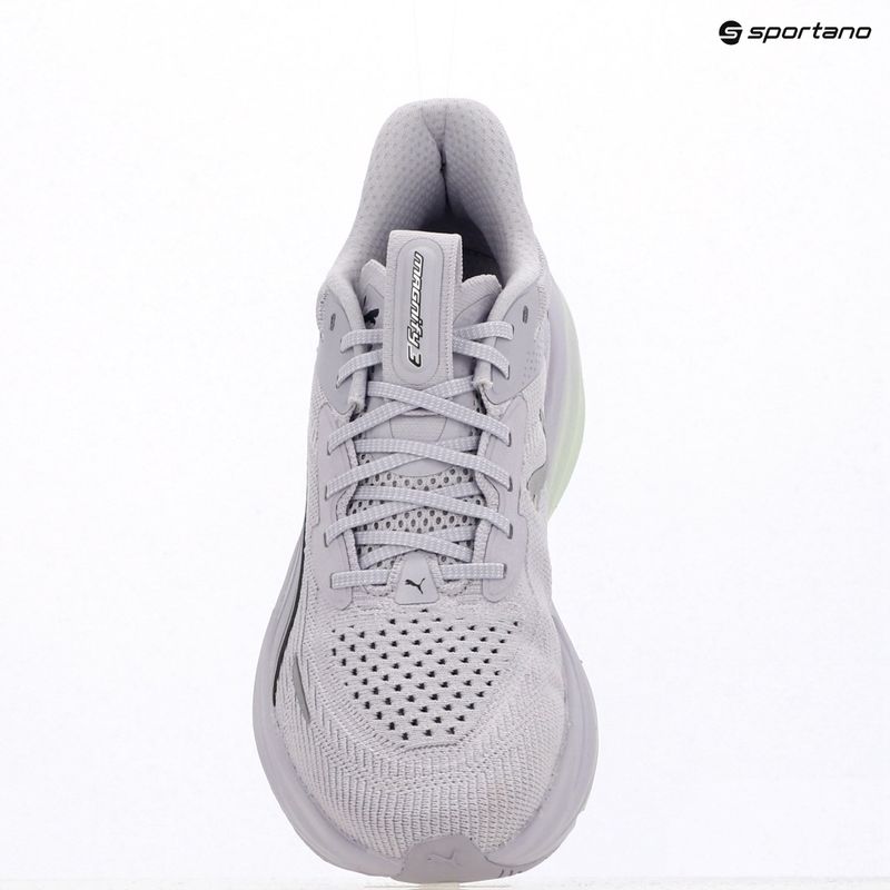 Women's running shoes PUMA Magnify Nitro 3 lilac crush / sage frost 13
