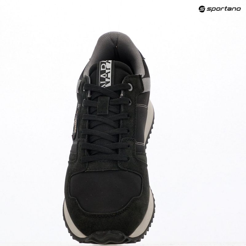 Men's shoes Napapijri Cosmos NP0A893L black 9