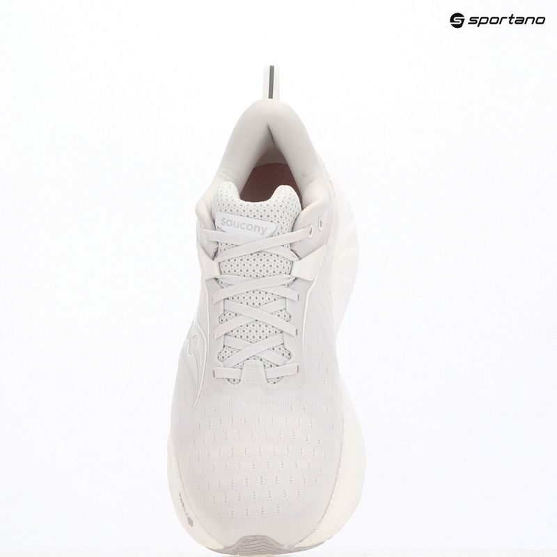 Men's running shoes Saucony Triumph 22 white 9