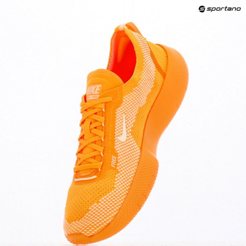 Men's training shoes Nike Free 2025 laser orange/white/alabaster 9