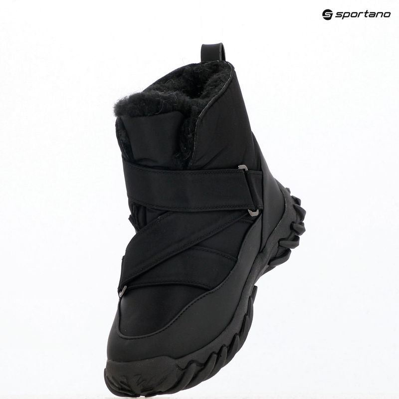 EMU Australia Kit black children's snow boots 13