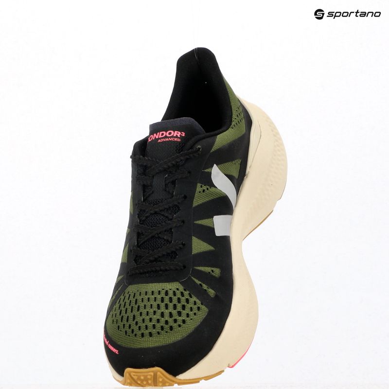 Women's running shoes VEJA X Jolie Foulee Condor 3 milt/reflective 11