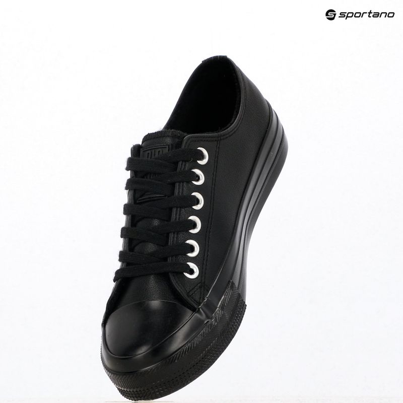 Women's trainers BIG STAR OO274931 black 16