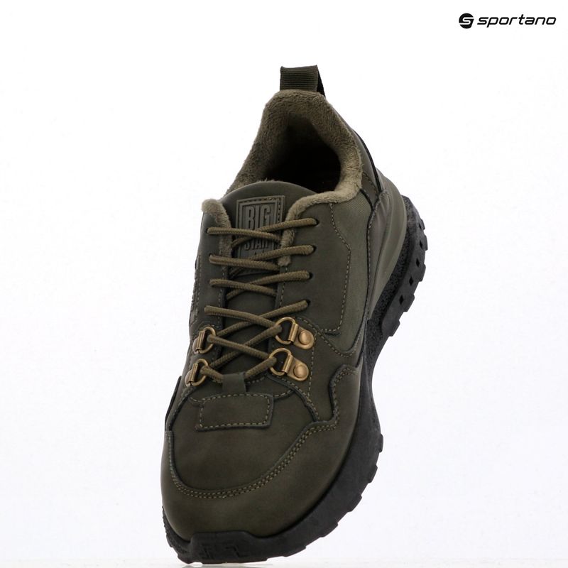 Men's shoes BIG STAR SS174413 khaki 15
