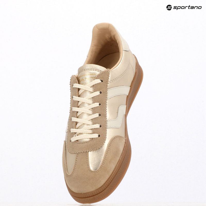 Women's shoes GANT Cuzima gold 9