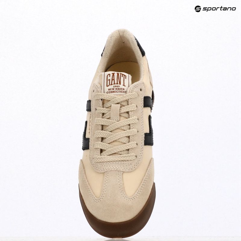 Women's shoes GANT Beylana beige/black 9