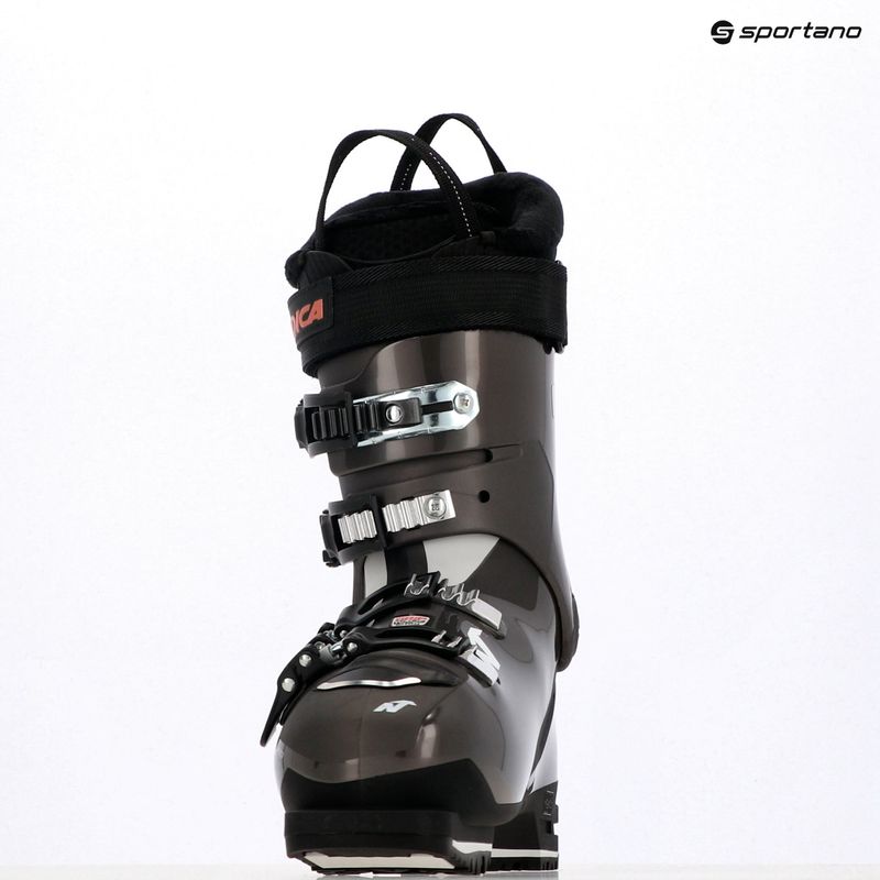 Women's ski boots Nordica Sportmachine 3 85 W GW bronze/black/rose 7