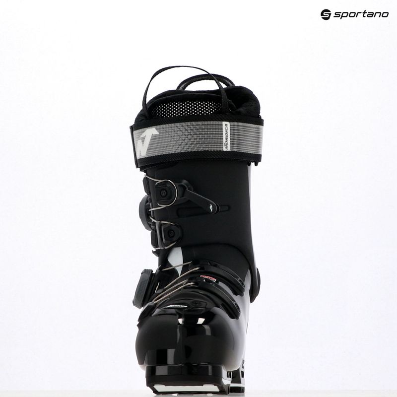 Women's ski boots Nordica Speedmachine 3 115 W BOA DD GW black/pink/white 7