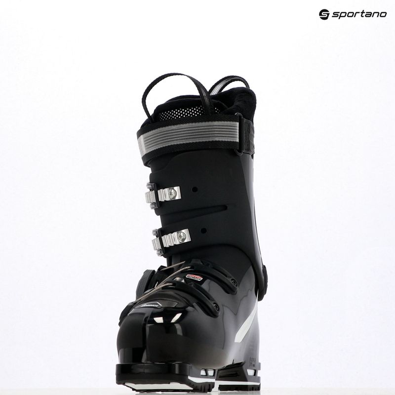 Women's ski boots Nordica Speedmachine 3 85 W BOA GW black/white/pink 7