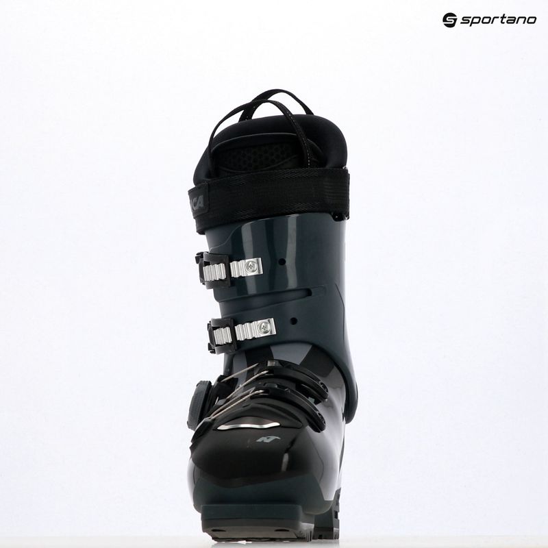 Men's ski boots Nordica Sportmachine 3 100 BOA GW green/black/red 7