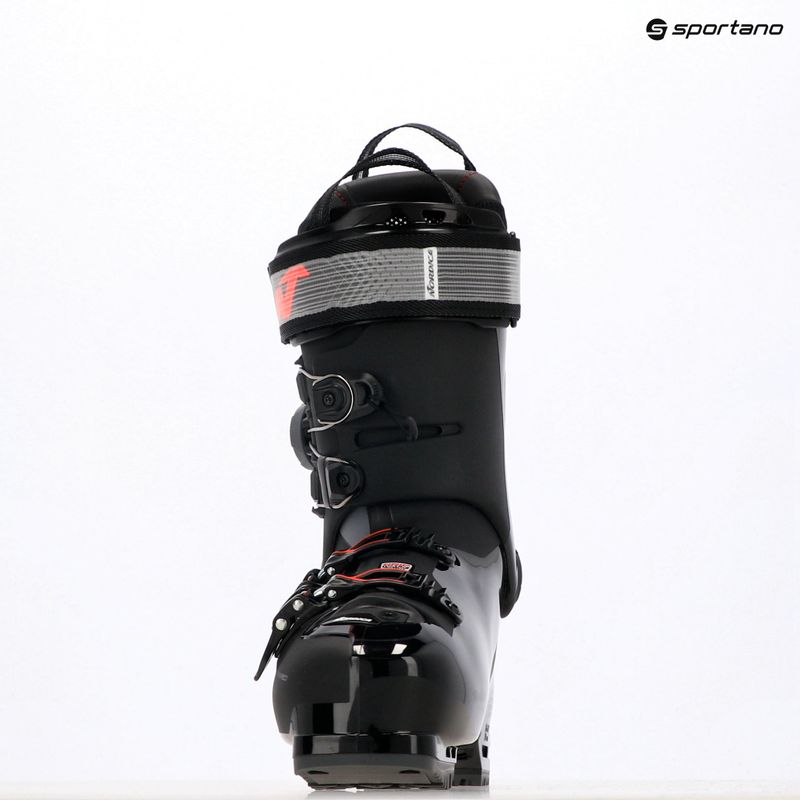 Men's ski boots Nordica Speedmachine 3 130 S BOA C. GW black/anthracite/red 7