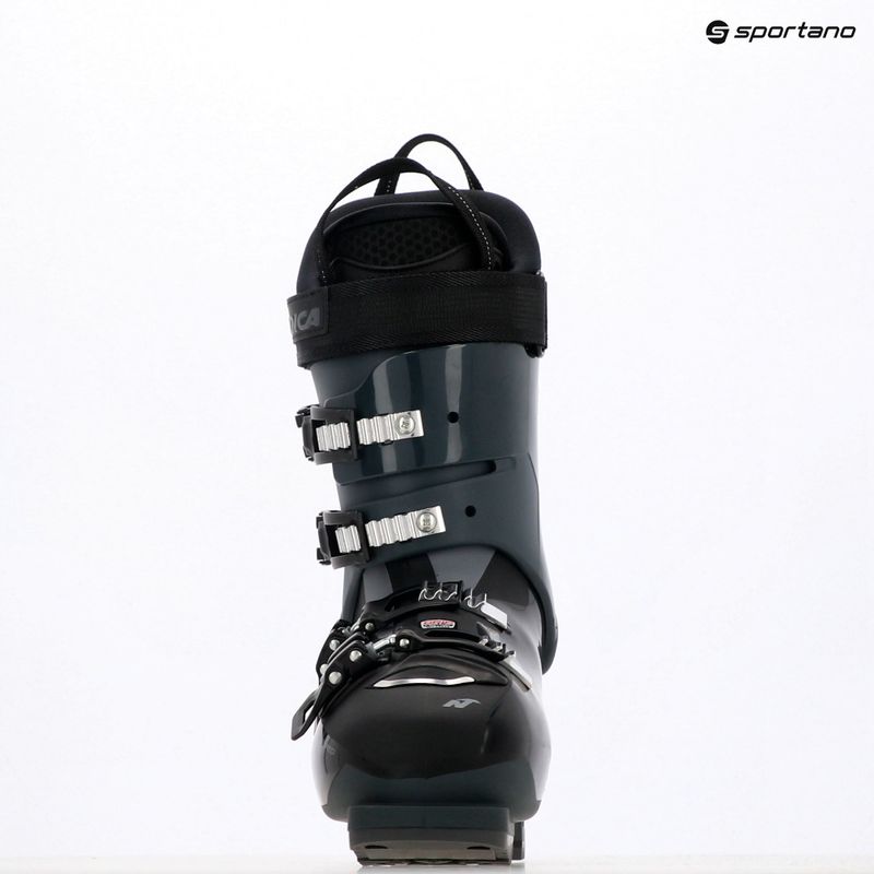 Men's ski boots Nordica Sportmachine 3 100 GW green/black/red 7