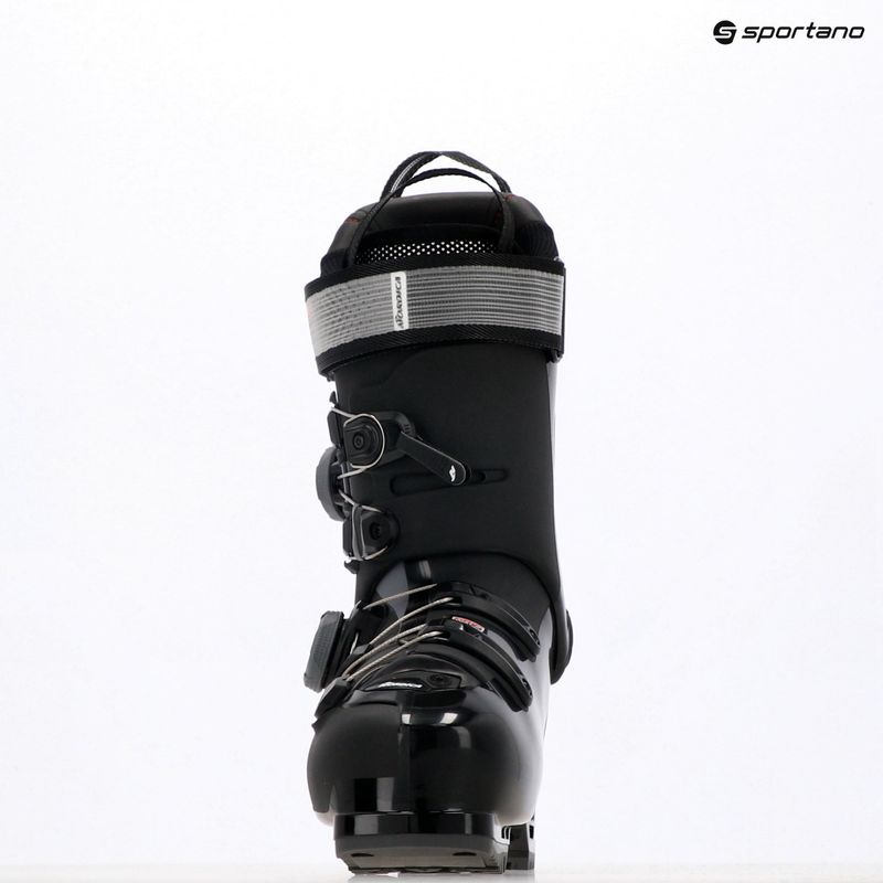 Men's ski boots Nordica Speedmachine 3 130 BOA DD GW black/anthracite/red 7