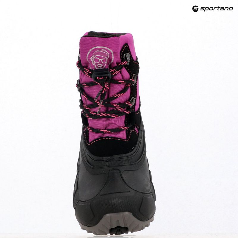 Children's snow boots BOATILUS Hybrid Trek Outdoor magenta 10
