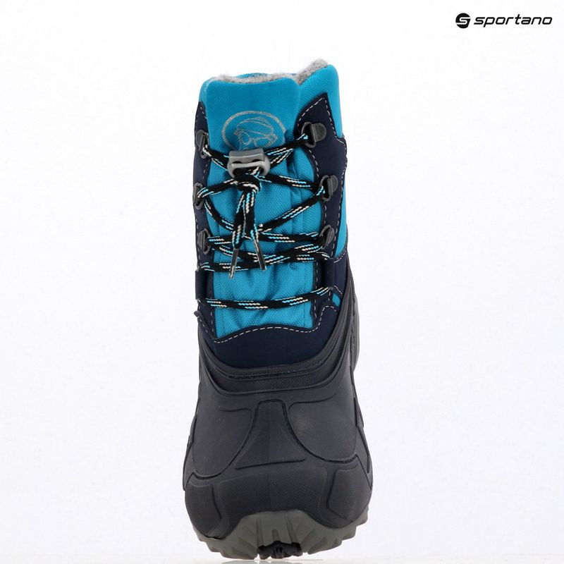 Children's snow boots BOATILUS Hybrid Trek Outdoor turquise 9