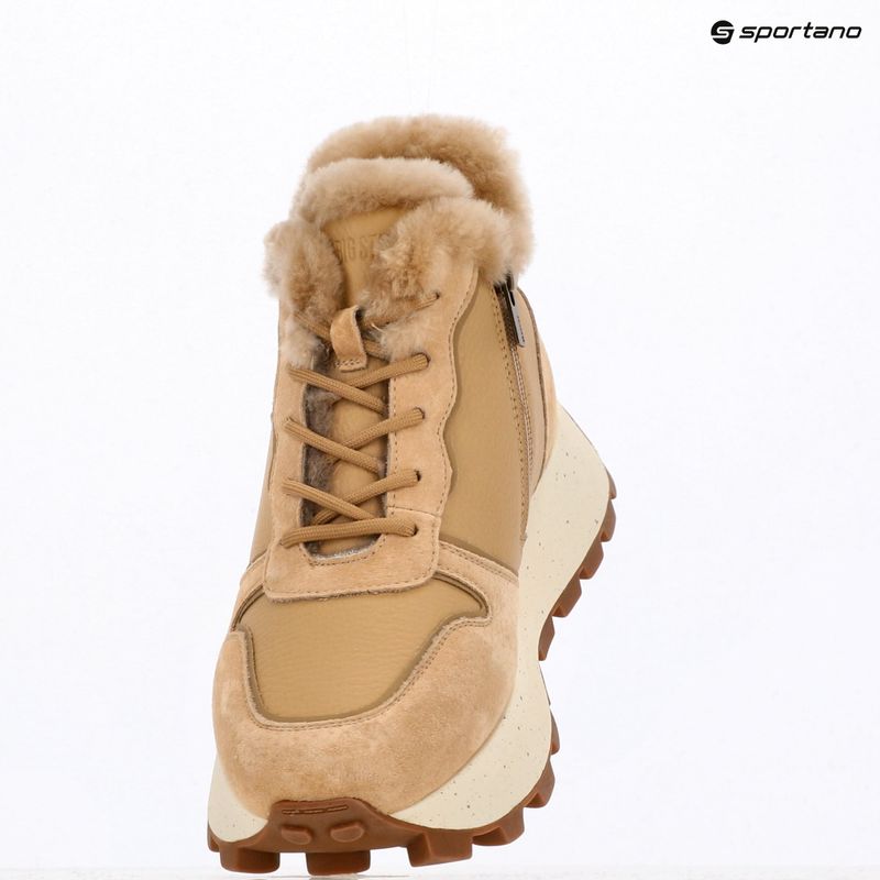 Women's shoes BIG STAR OO274A330 beige 9