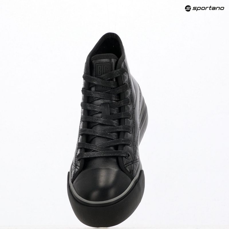 Women's trainers BIG STAR OO274A471 black 9