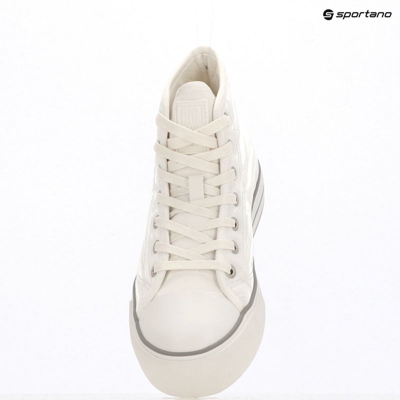 Women's trainers BIG STAR OO274A473 white 9